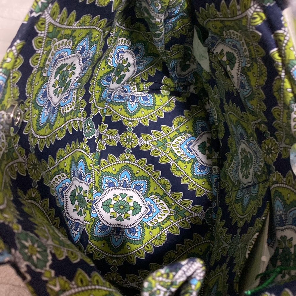 Vera Bradley Sherry Bag - Picture 5 of 7